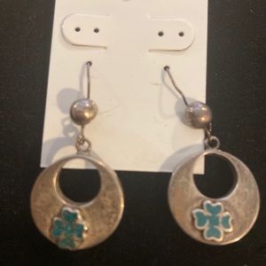 Sterling Silver Earrings